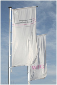 Flagge WTG GmbH